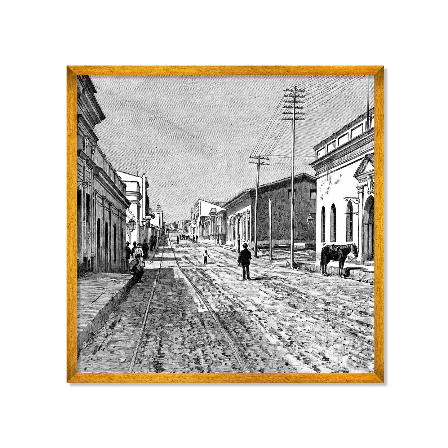 VISTA DE ASUNCIÓN 1894