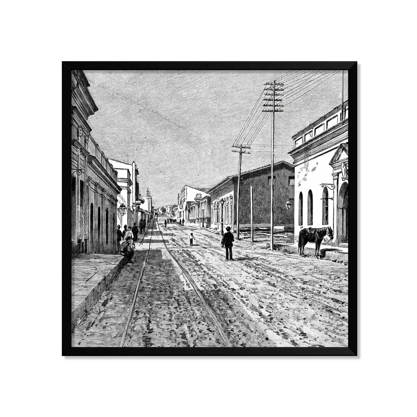 VISTA DE ASUNCIÓN 1894