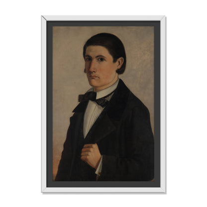 CÁNDIDO LÓPEZ AUTORRETRATO