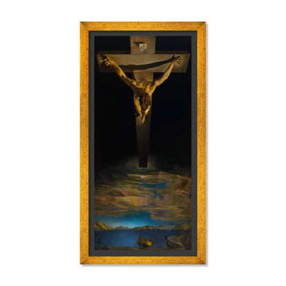 CRISTO DE SAN JUAN DE LA CRUZ
