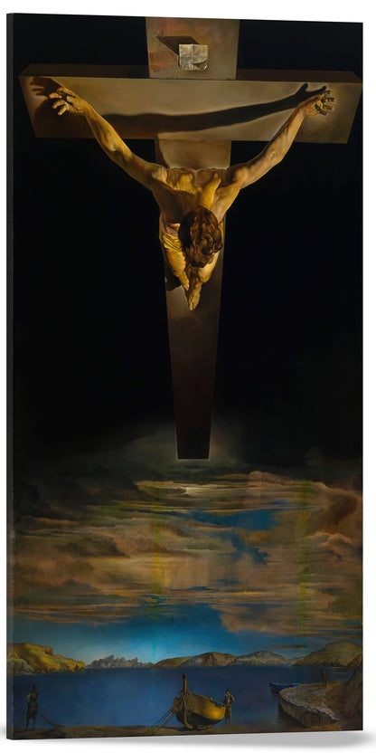 CRISTO DE SAN JUAN DE LA CRUZ