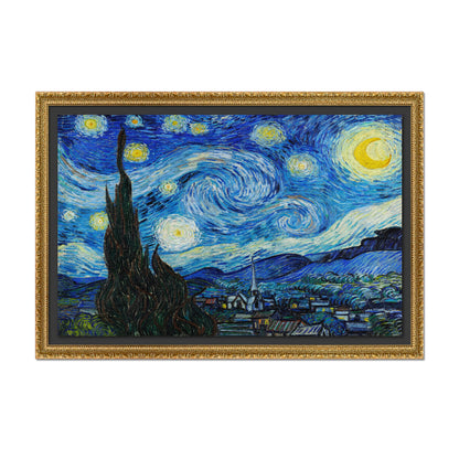 LA NOCHE ESTRELLADA