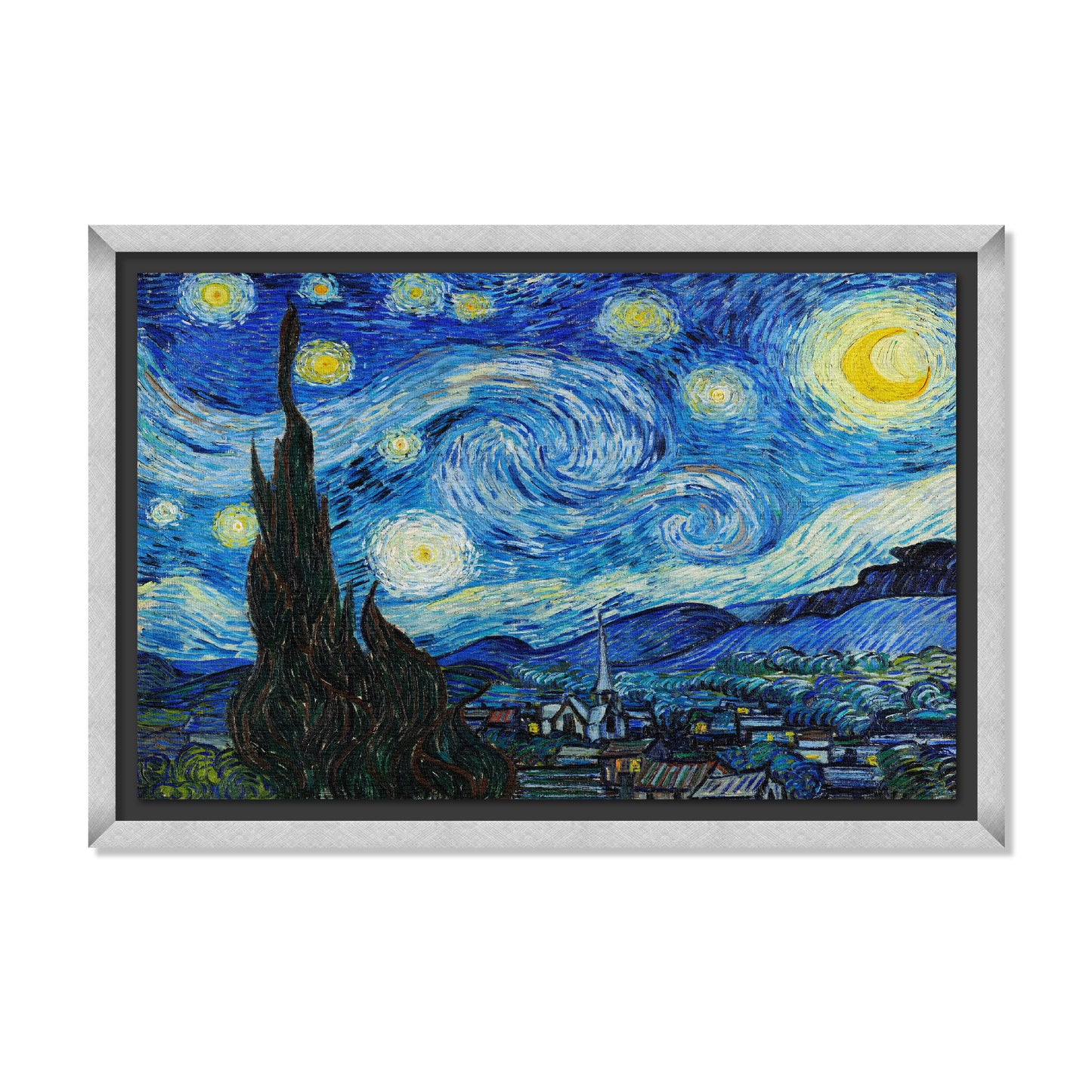 LA NOCHE ESTRELLADA