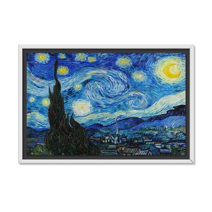 LA NOCHE ESTRELLADA