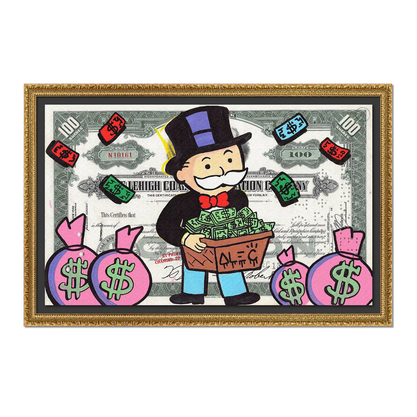 100 CASH