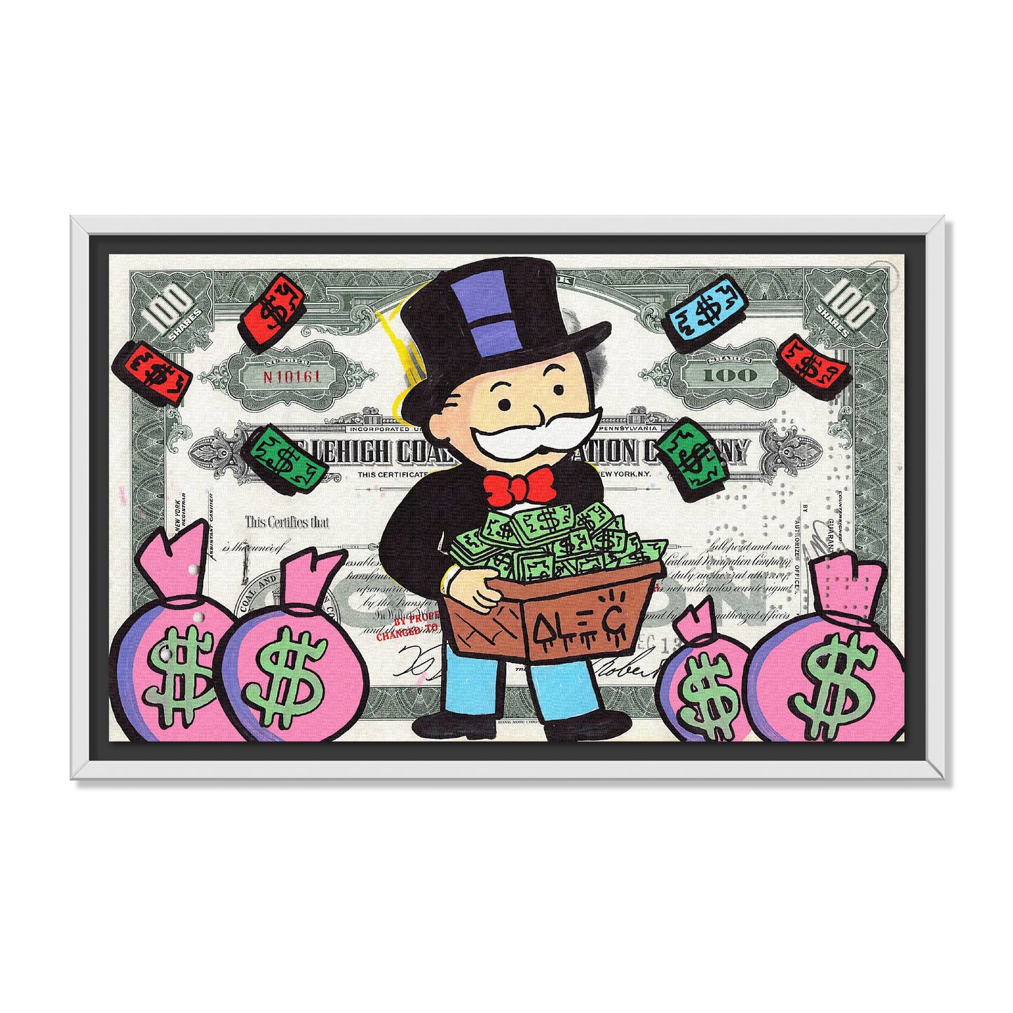 100 CASH