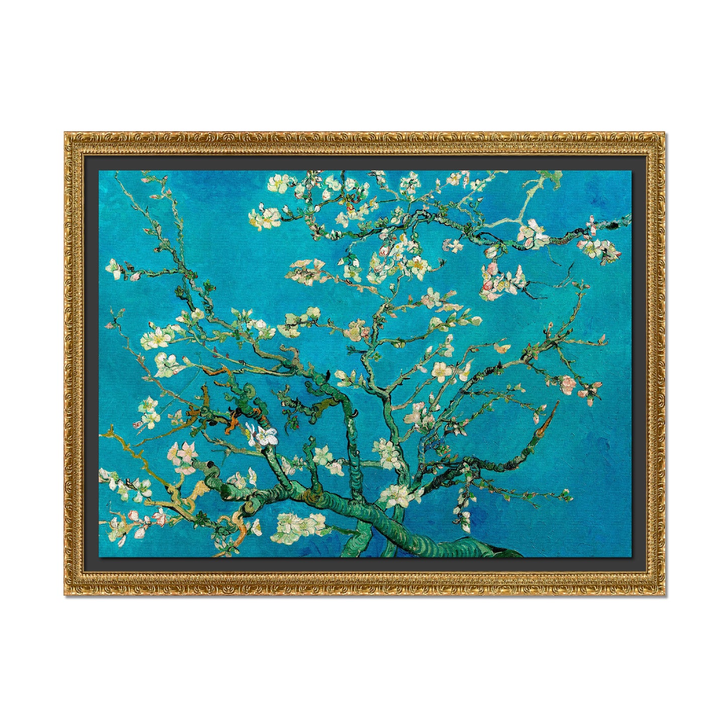 ALMENDRO EN FLOR