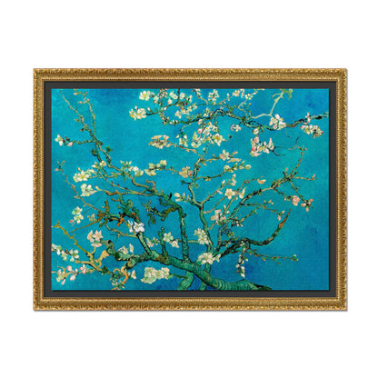ALMENDRO EN FLOR