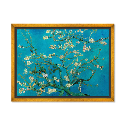 ALMENDRO EN FLOR
