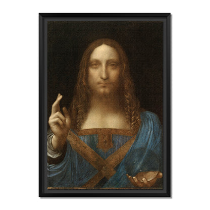 SALVATOR MUNDI