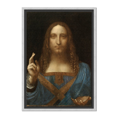 SALVATOR MUNDI