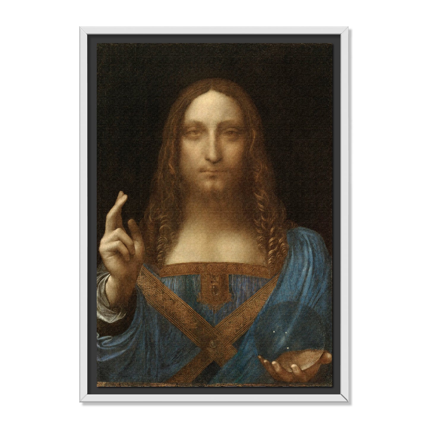 SALVATOR MUNDI