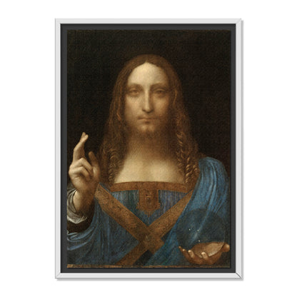 SALVATOR MUNDI
