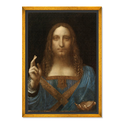 SALVATOR MUNDI