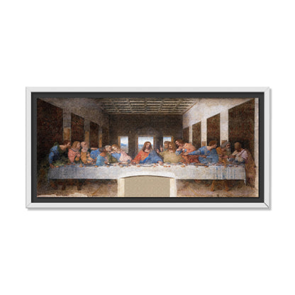 LA ÚLTIMA CENA - FRESCO