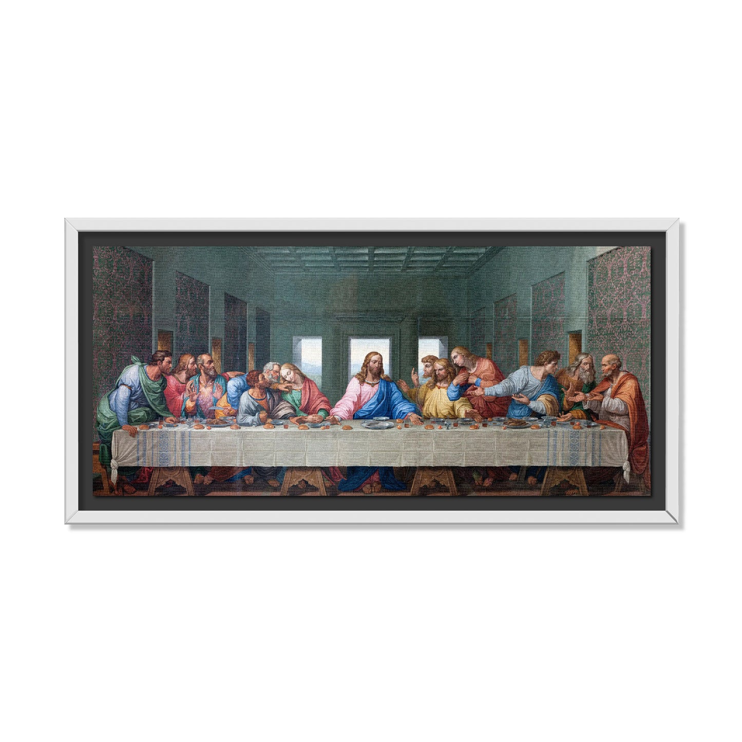 LA ÚLTIMA CENA