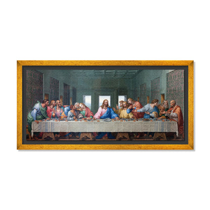 LA ÚLTIMA CENA