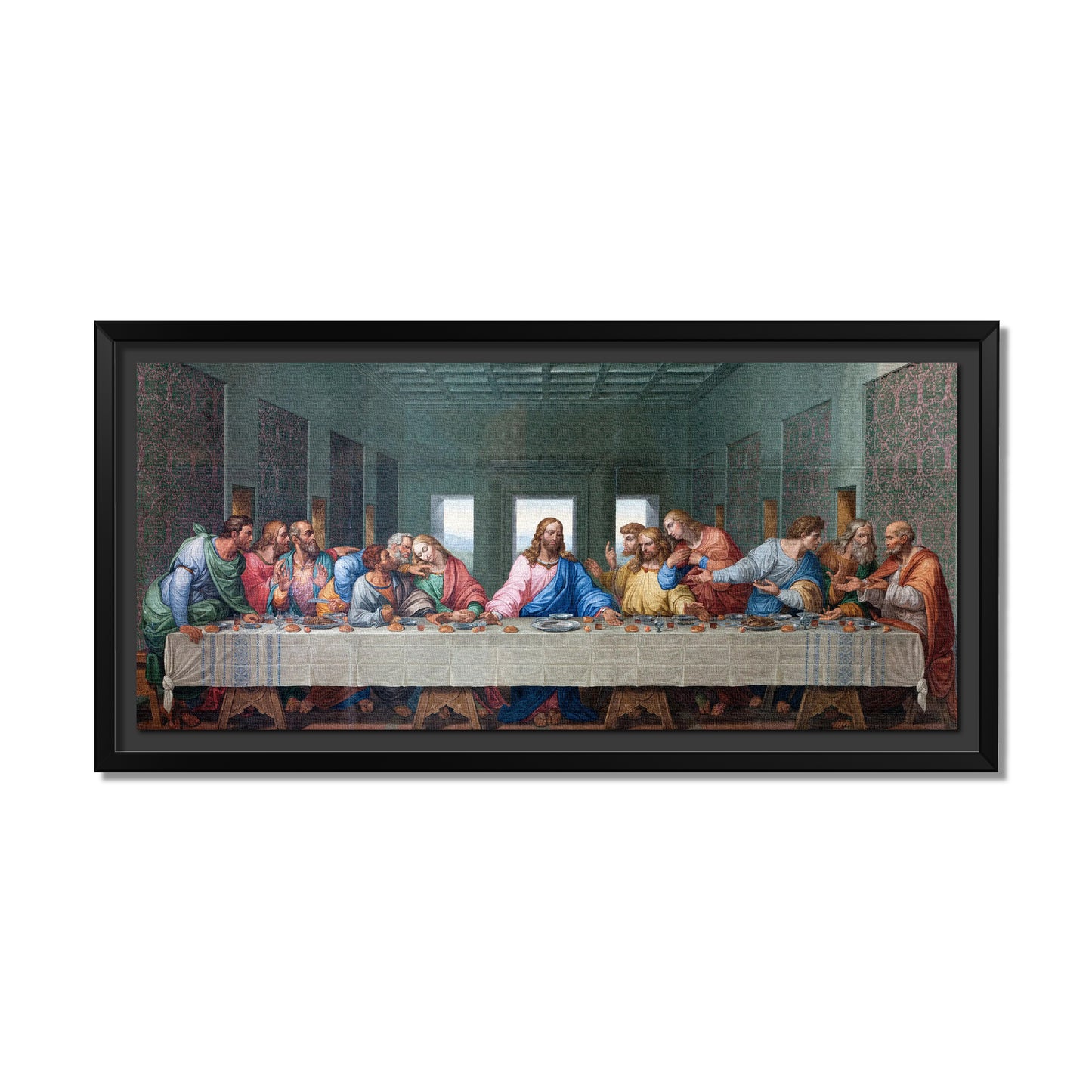 LA ÚLTIMA CENA