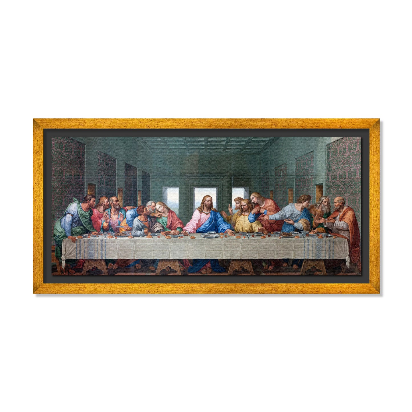 LA ÚLTIMA CENA