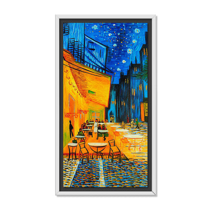 TERRAZA DE CAFÉ