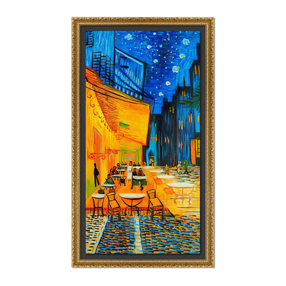 TERRAZA DE CAFÉ