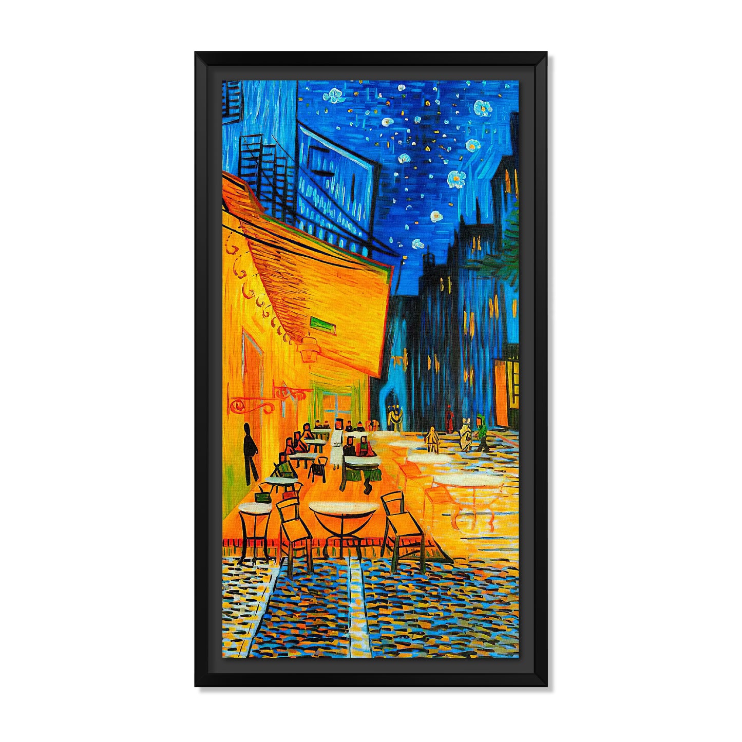 TERRAZA DE CAFÉ