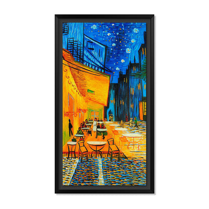 TERRAZA DE CAFÉ