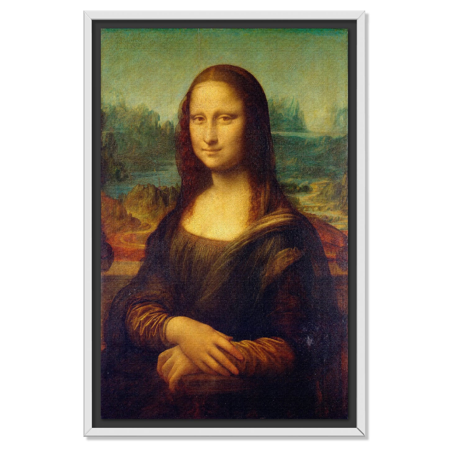 LA GIOCONDA