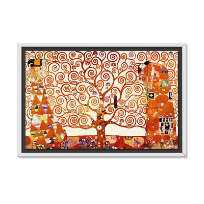 EL ÁRBOL DE LA VIDA - EL FRISO