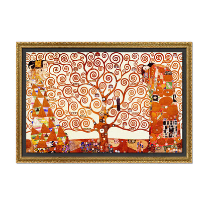 EL ÁRBOL DE LA VIDA - EL FRISO