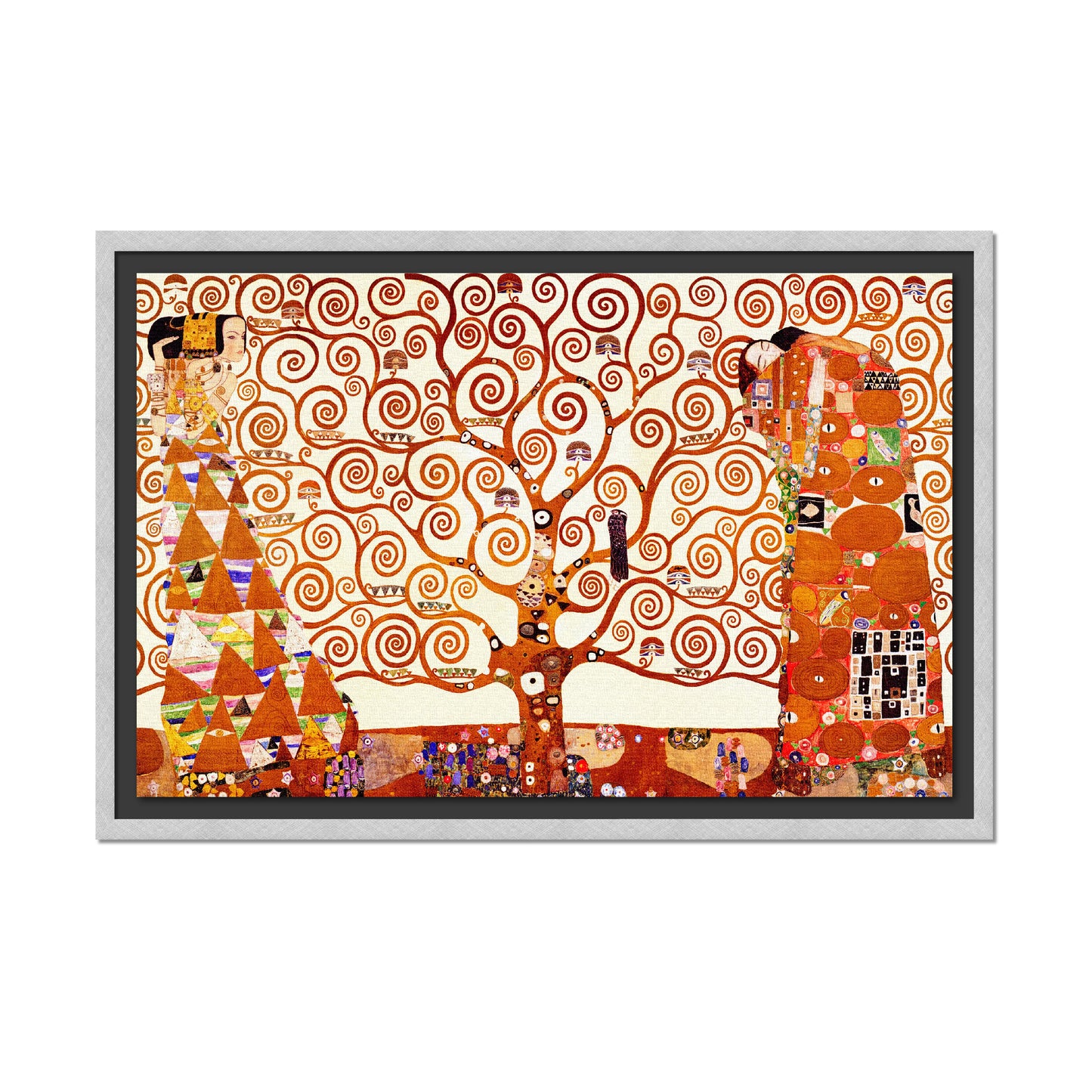 EL ÁRBOL DE LA VIDA - EL FRISO
