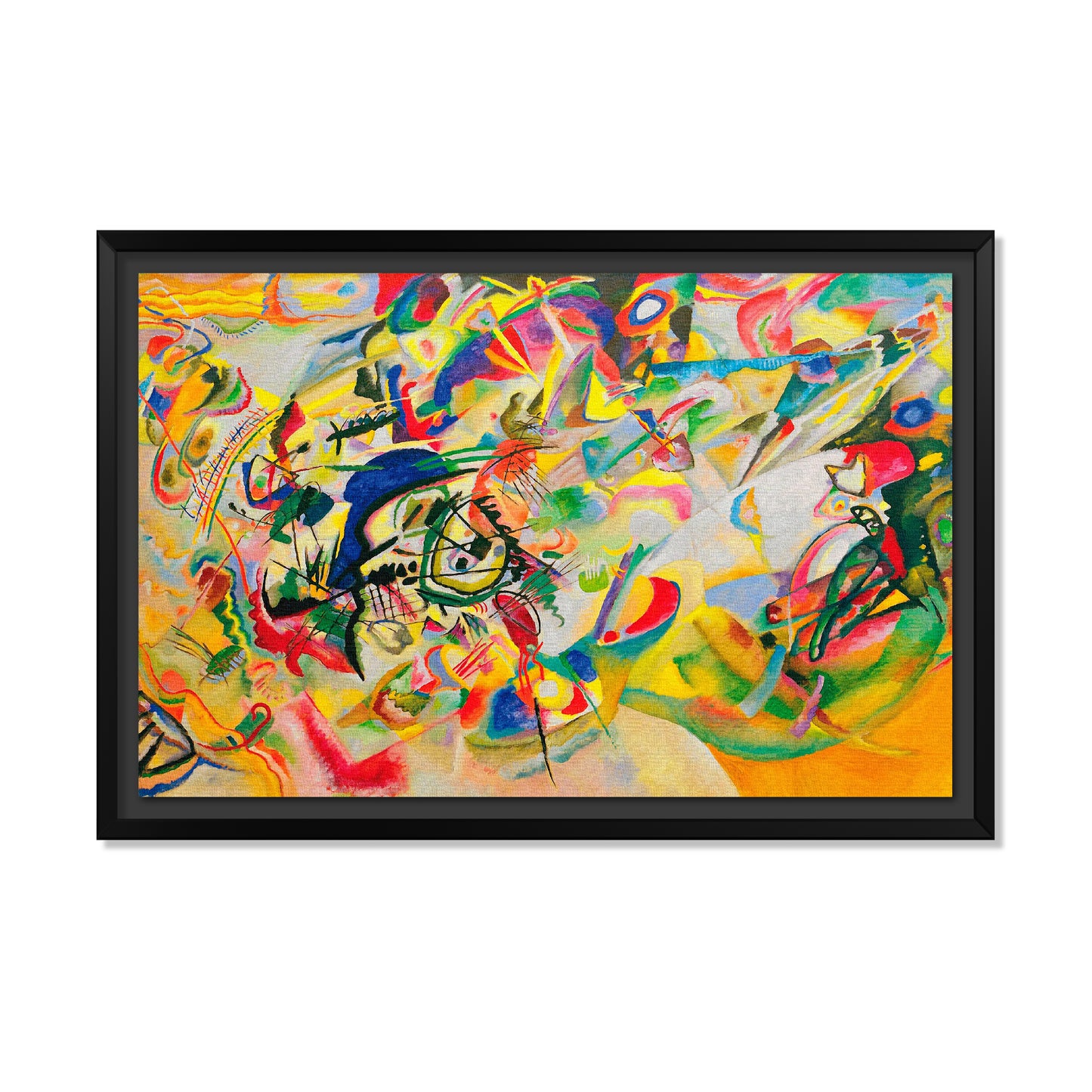 COMPOSICIÓN VII