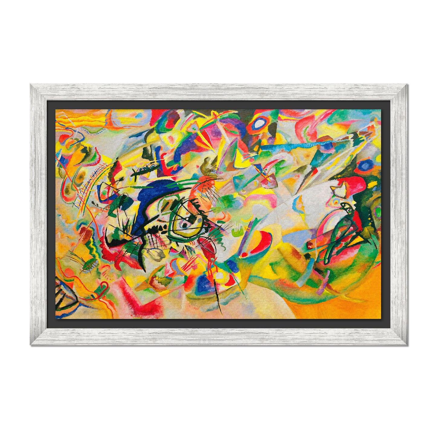 COMPOSICIÓN VII