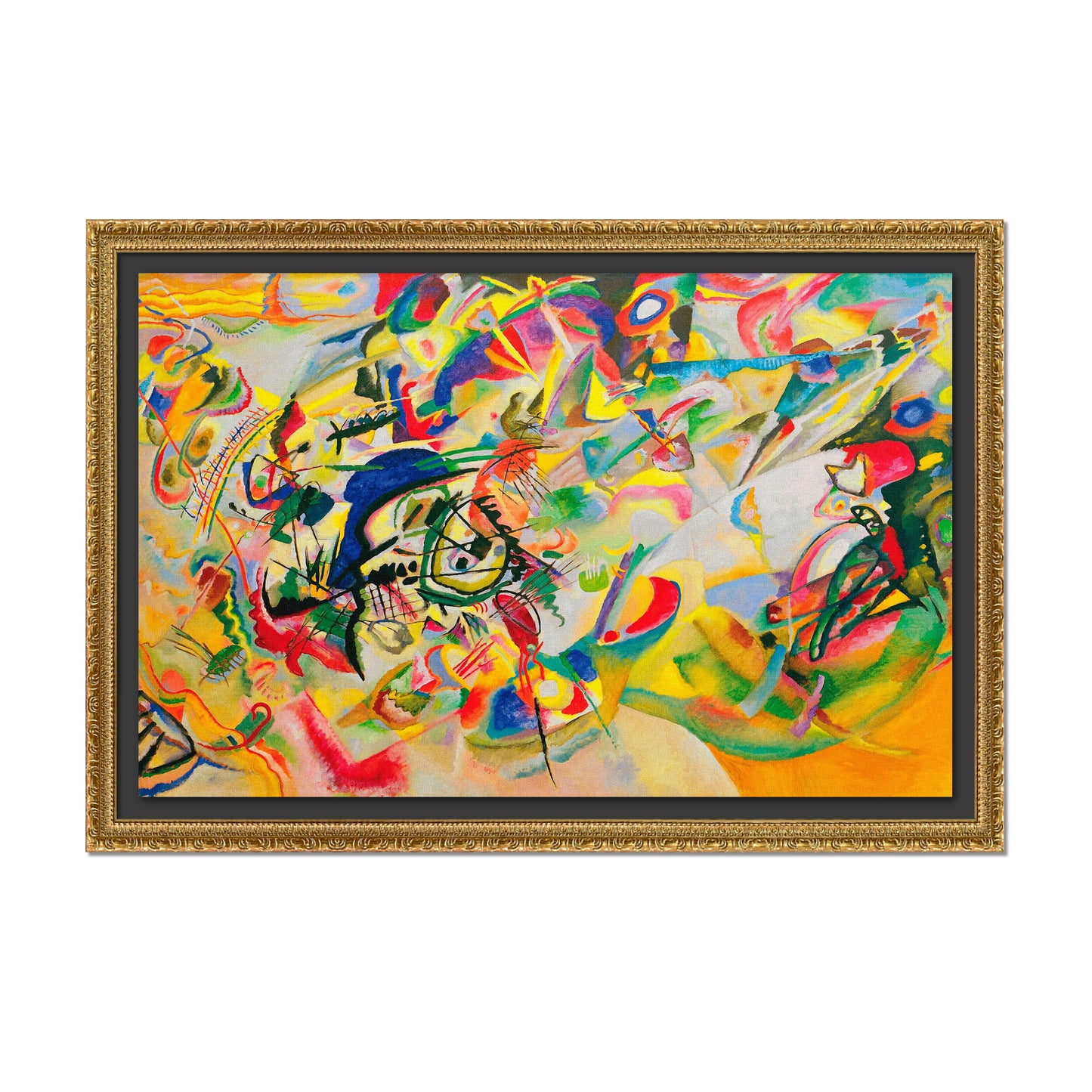COMPOSICIÓN VII