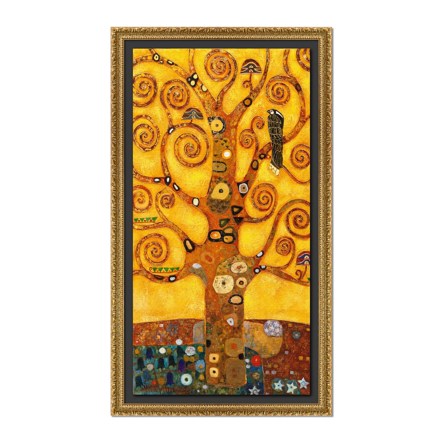 EL ÁRBOL DE LA VIDA - FRISO