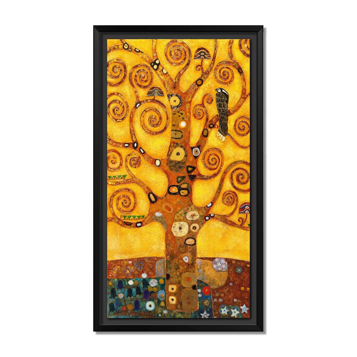 EL ÁRBOL DE LA VIDA - FRISO