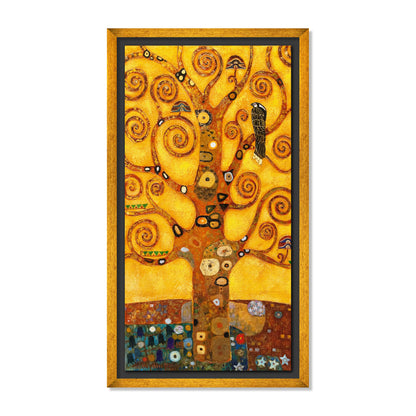 EL ÁRBOL DE LA VIDA - FRISO