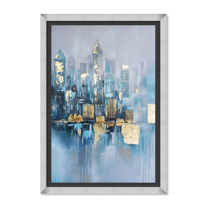 EDIFICIO ABSTRACTO