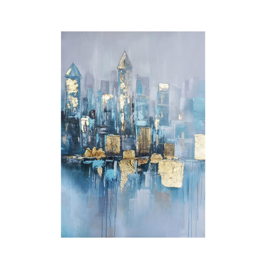 EDIFICIO ABSTRACTO