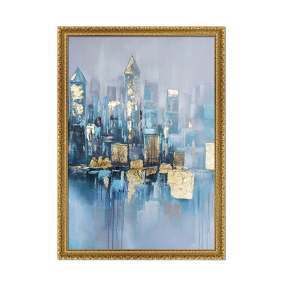 EDIFICIO ABSTRACTO