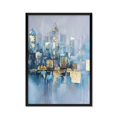 EDIFICIO ABSTRACTO