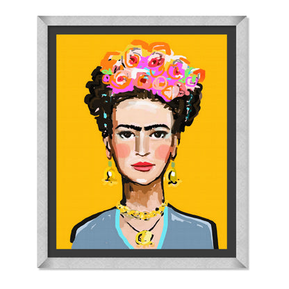 FRIDA EN ORO