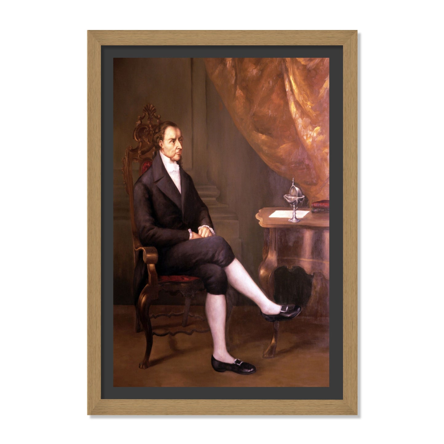 JOSÉ GASPAR RODRÍGUEZ DE FRANCIA