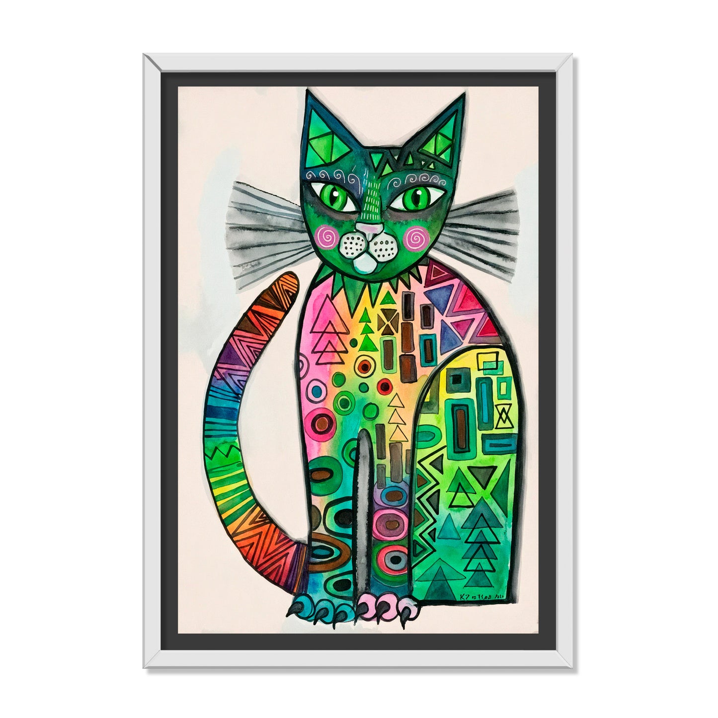 KLIMT CAT