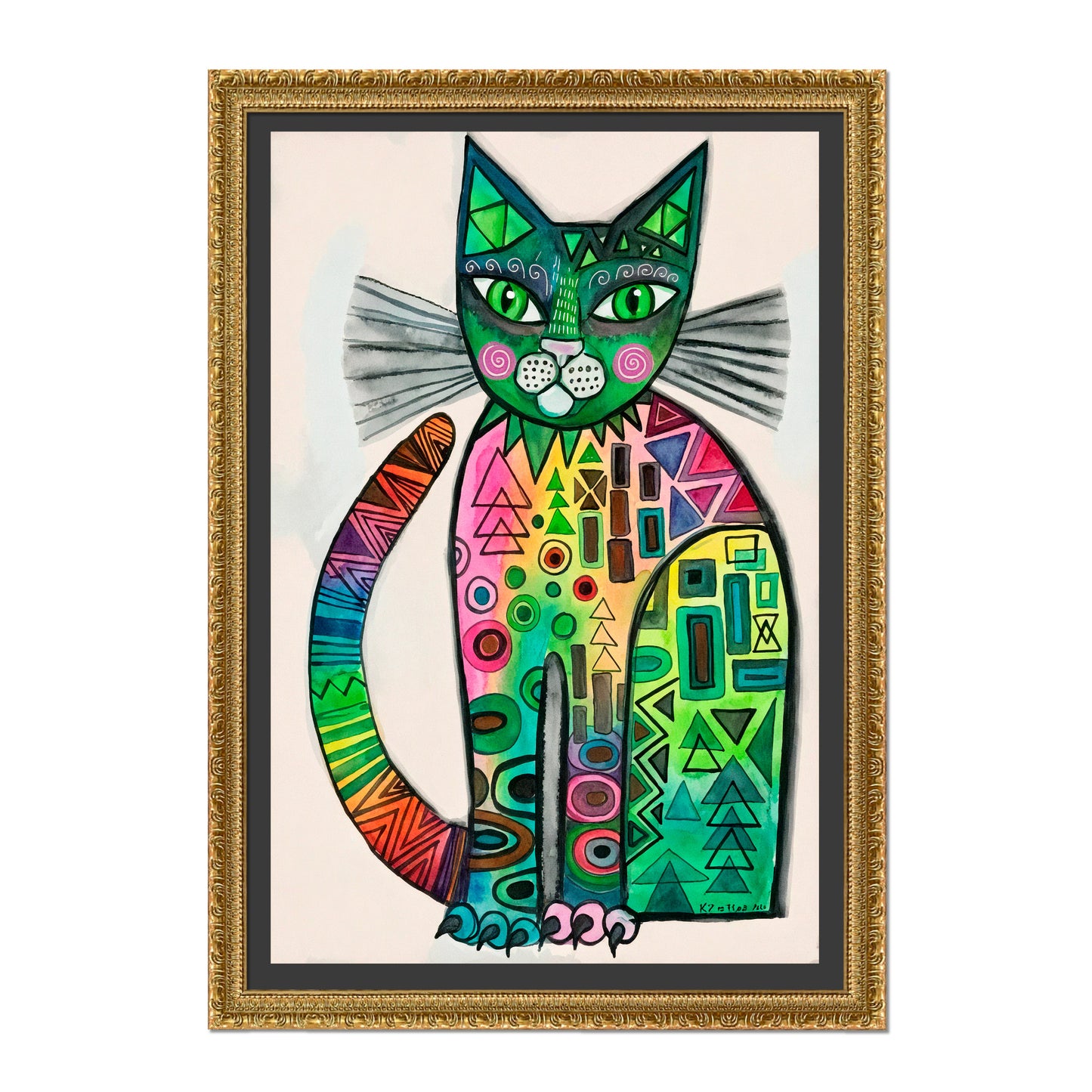 KLIMT CAT
