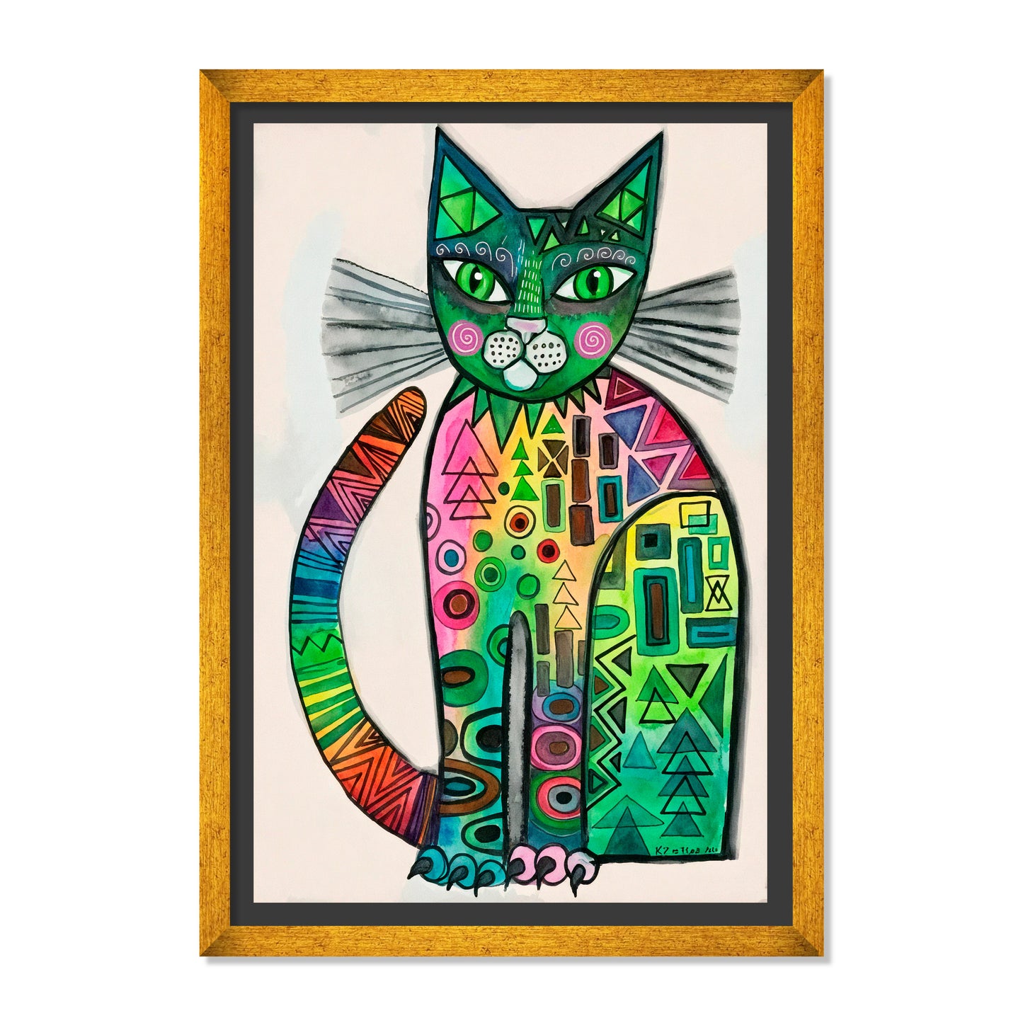 KLIMT CAT