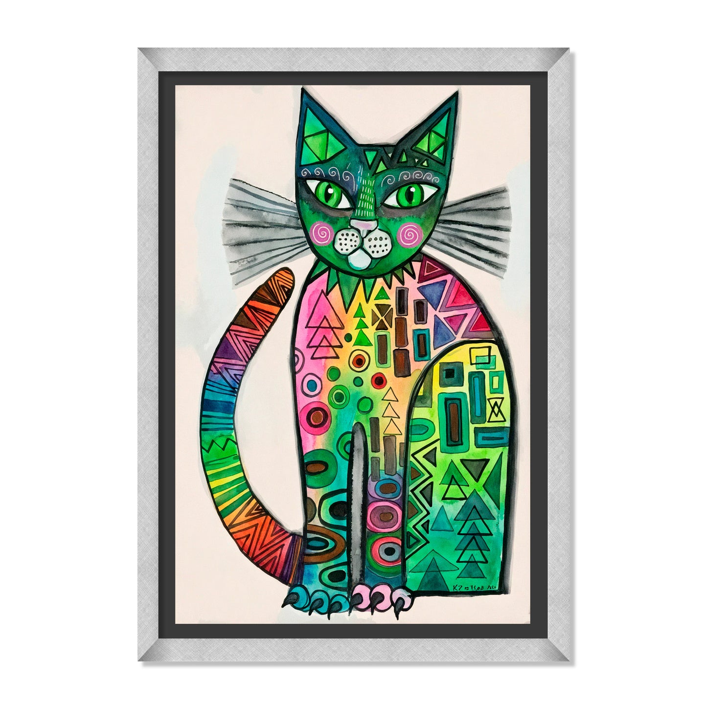 KLIMT CAT