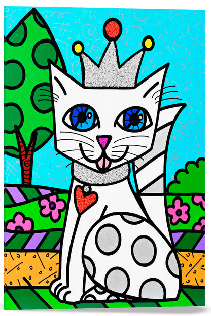GATO BLANCO