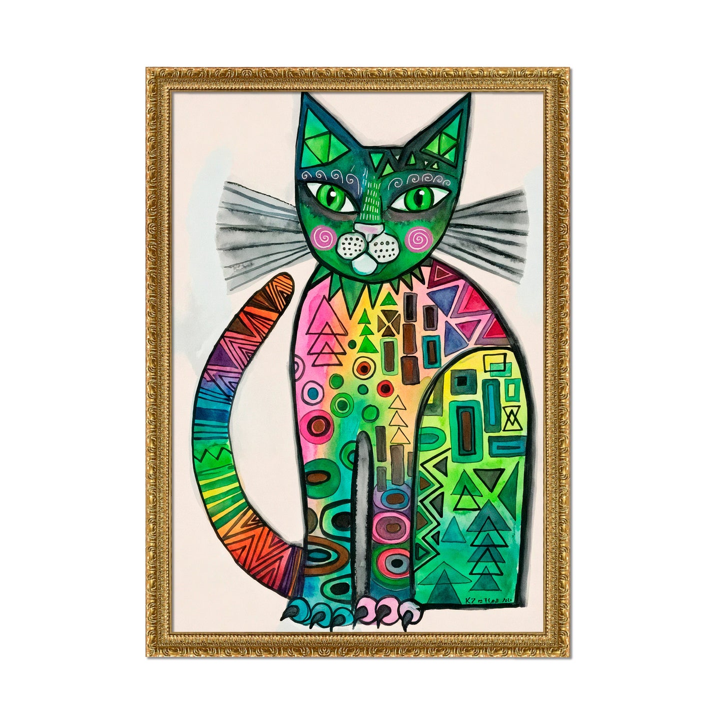 KLIMT CAT
