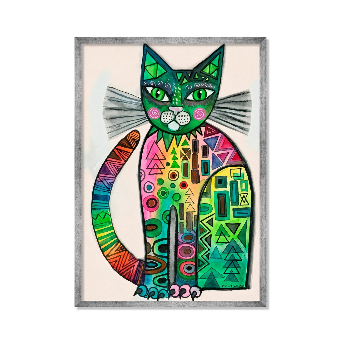 KLIMT CAT